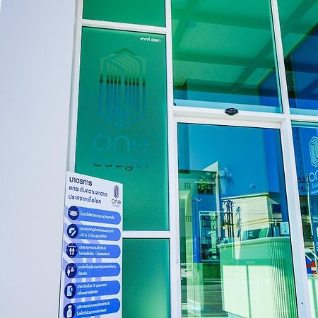 วัน บัดเจท เชียงราย สนามบิน One Budget Hotel Chiangrai Airport Zewnętrze zdjęcie