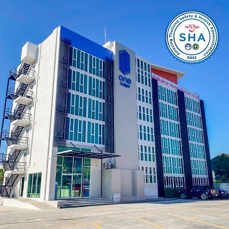 วัน บัดเจท เชียงราย สนามบิน One Budget Hotel Chiangrai Airport Zewnętrze zdjęcie