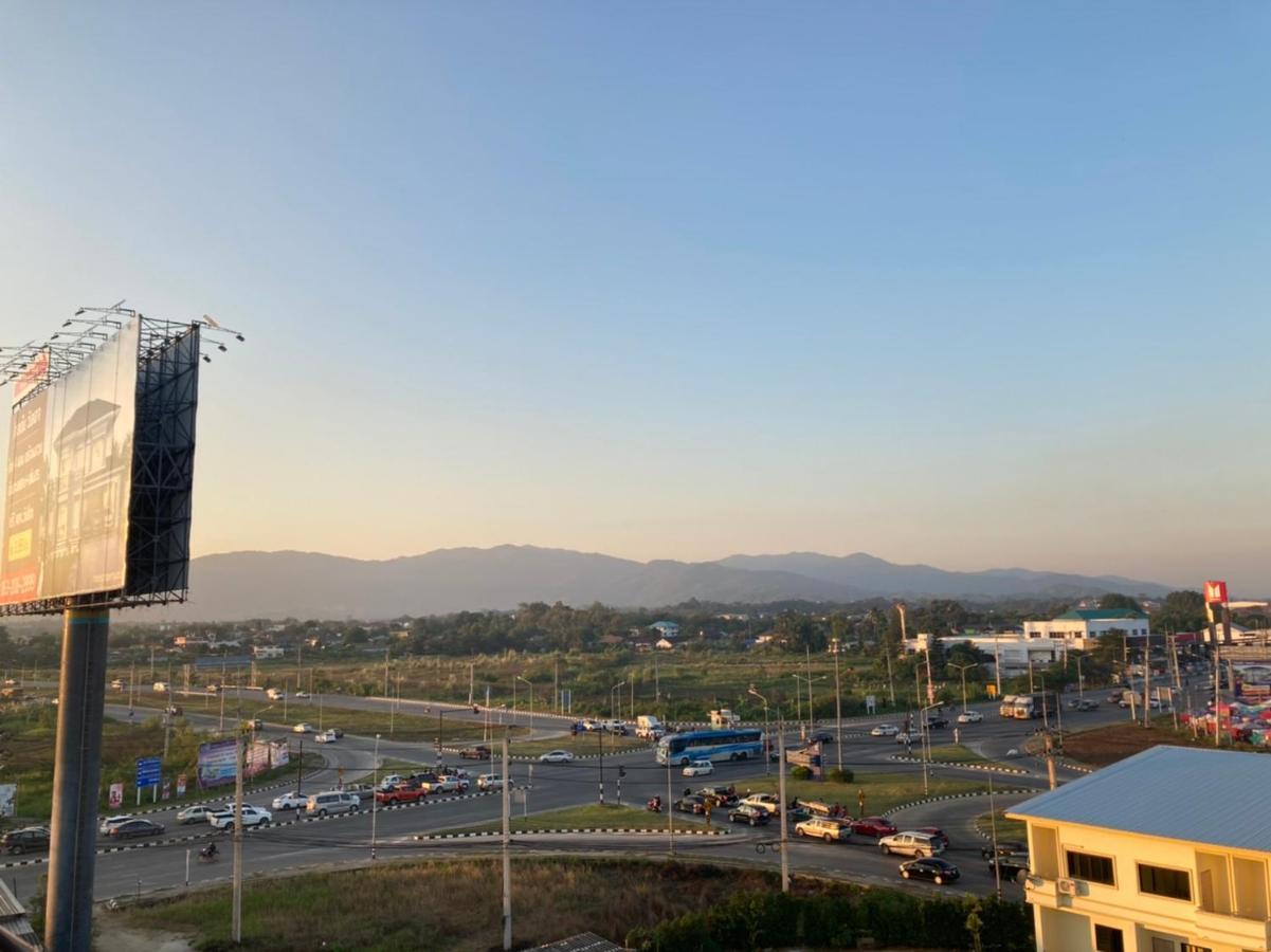 วัน บัดเจท เชียงราย สนามบิน One Budget Hotel Chiangrai Airport Zewnętrze zdjęcie