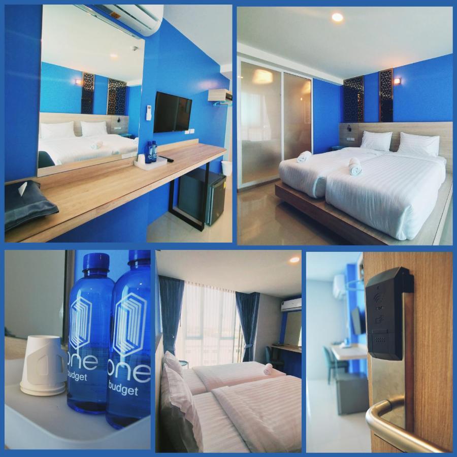 วัน บัดเจท เชียงราย สนามบิน One Budget Hotel Chiangrai Airport Zewnętrze zdjęcie