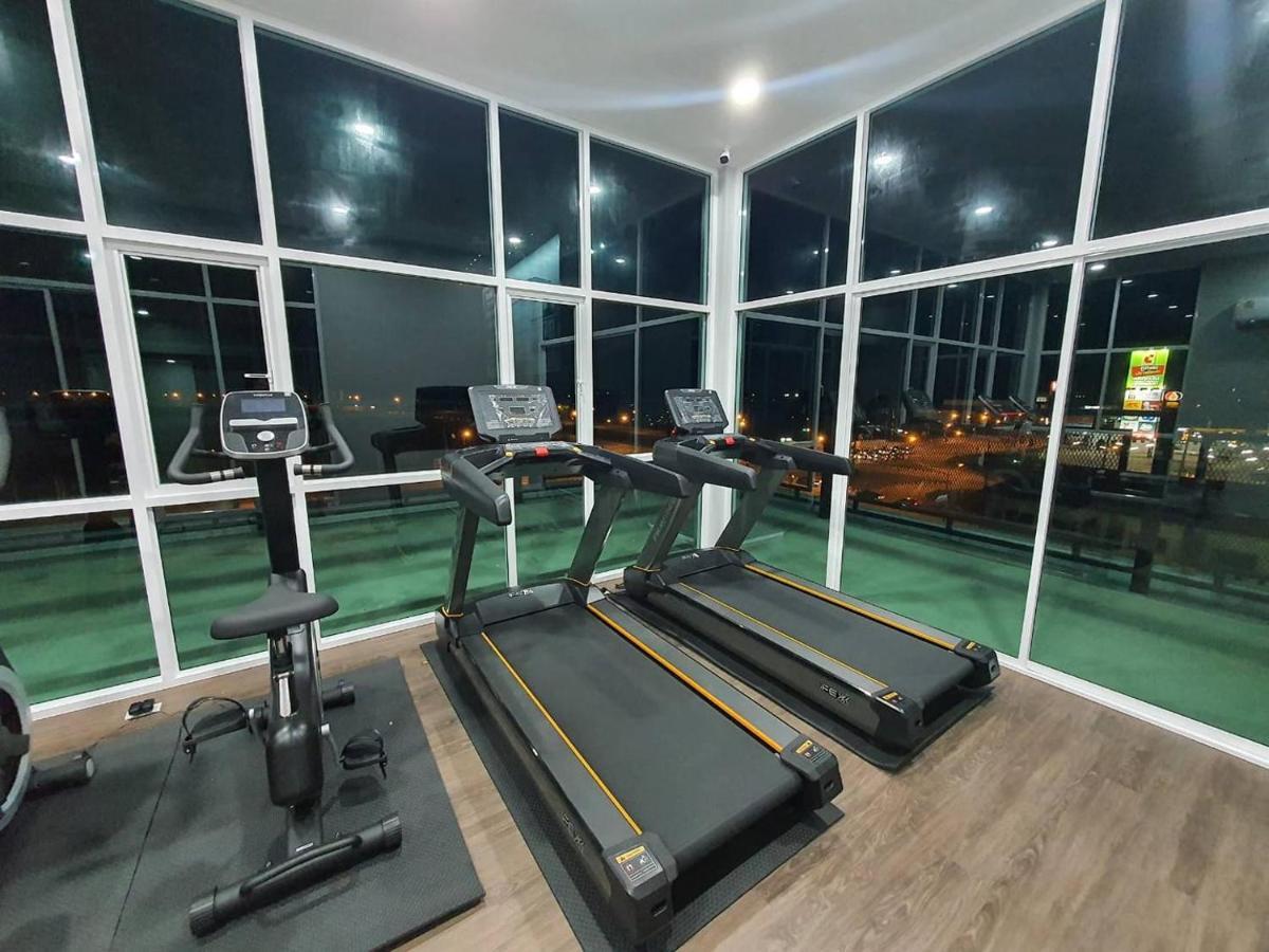 วัน บัดเจท เชียงราย สนามบิน One Budget Hotel Chiangrai Airport Zewnętrze zdjęcie