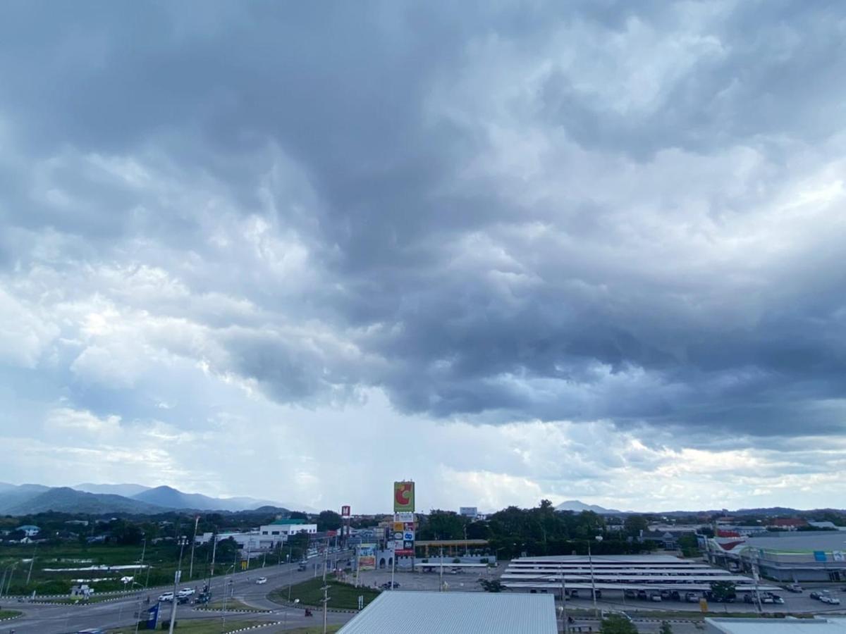 วัน บัดเจท เชียงราย สนามบิน One Budget Hotel Chiangrai Airport Zewnętrze zdjęcie