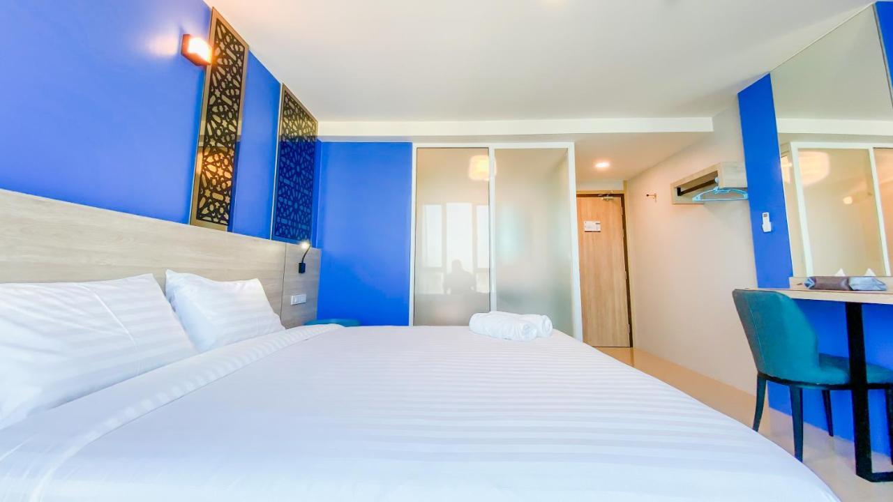 วัน บัดเจท เชียงราย สนามบิน One Budget Hotel Chiangrai Airport Zewnętrze zdjęcie