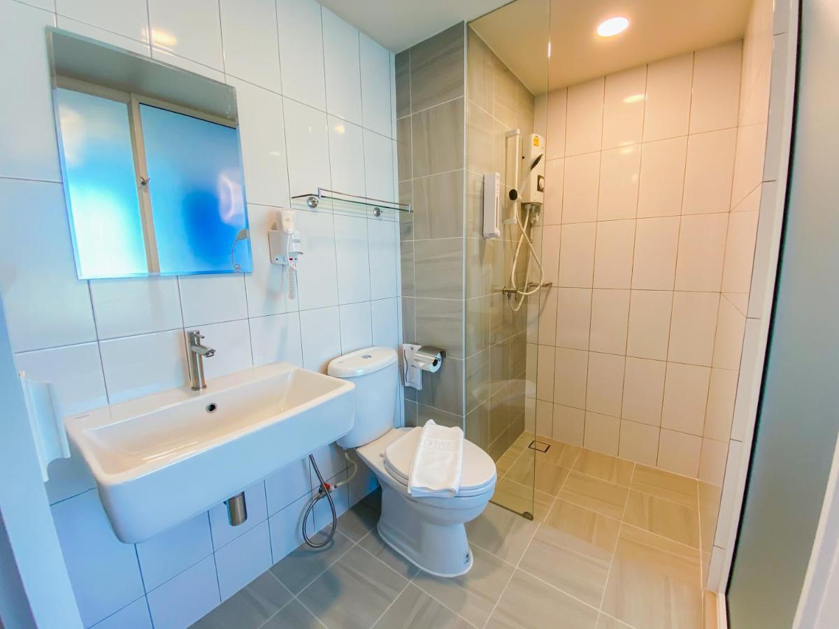วัน บัดเจท เชียงราย สนามบิน One Budget Hotel Chiangrai Airport Zewnętrze zdjęcie