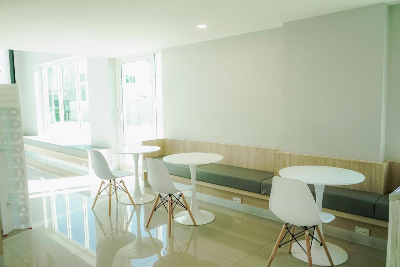 วัน บัดเจท เชียงราย สนามบิน One Budget Hotel Chiangrai Airport Zewnętrze zdjęcie