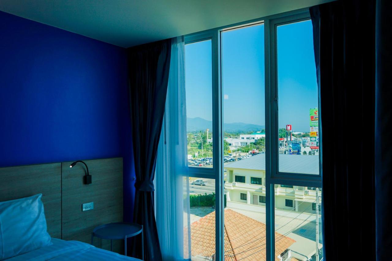 วัน บัดเจท เชียงราย สนามบิน One Budget Hotel Chiangrai Airport Zewnętrze zdjęcie