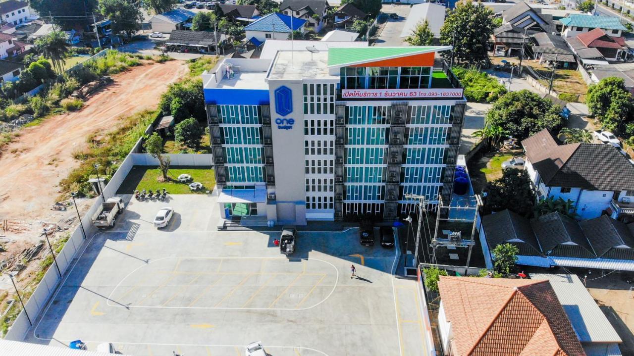 วัน บัดเจท เชียงราย สนามบิน One Budget Hotel Chiangrai Airport Zewnętrze zdjęcie