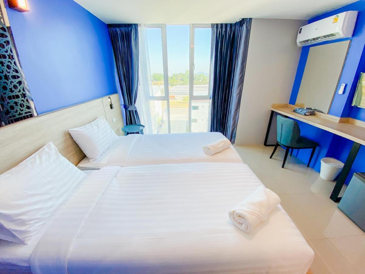 วัน บัดเจท เชียงราย สนามบิน One Budget Hotel Chiangrai Airport Zewnętrze zdjęcie