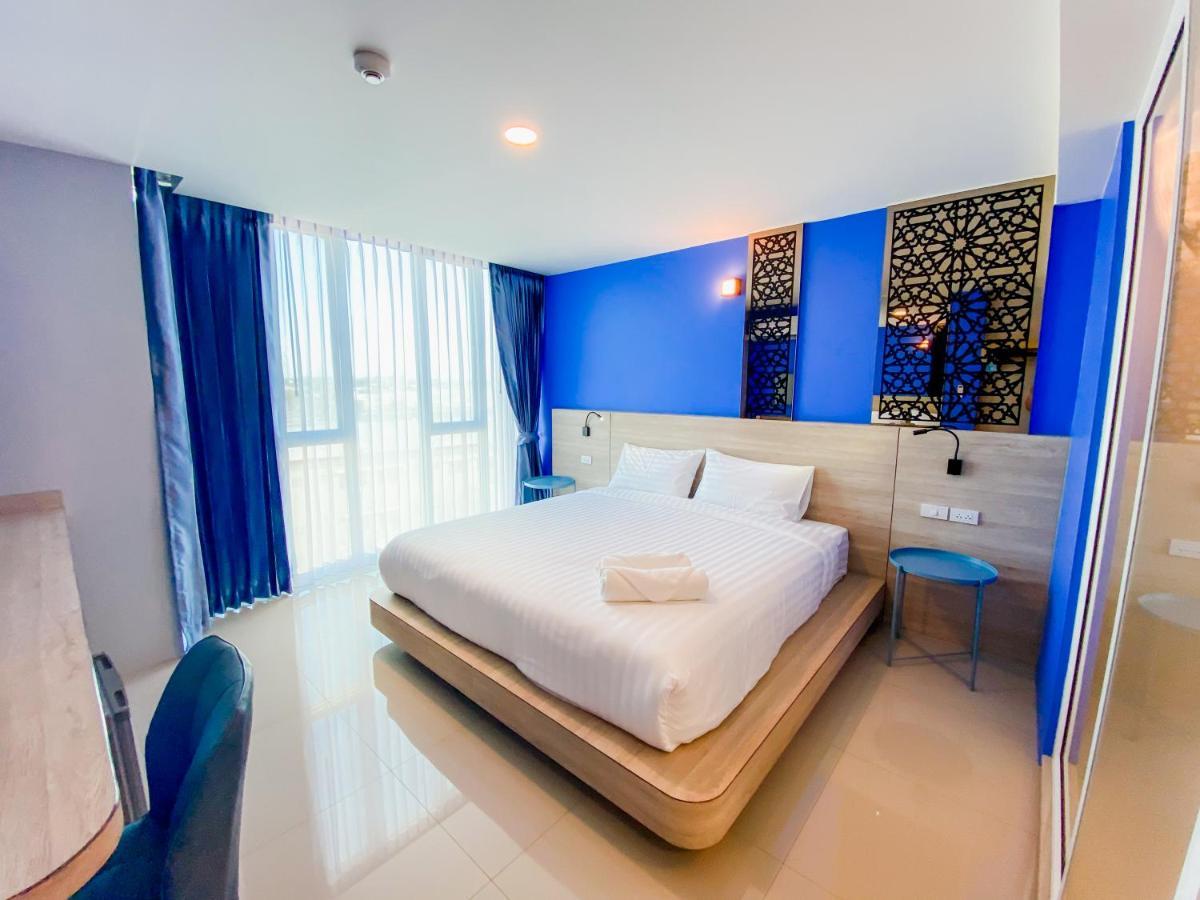 วัน บัดเจท เชียงราย สนามบิน One Budget Hotel Chiangrai Airport Zewnętrze zdjęcie
