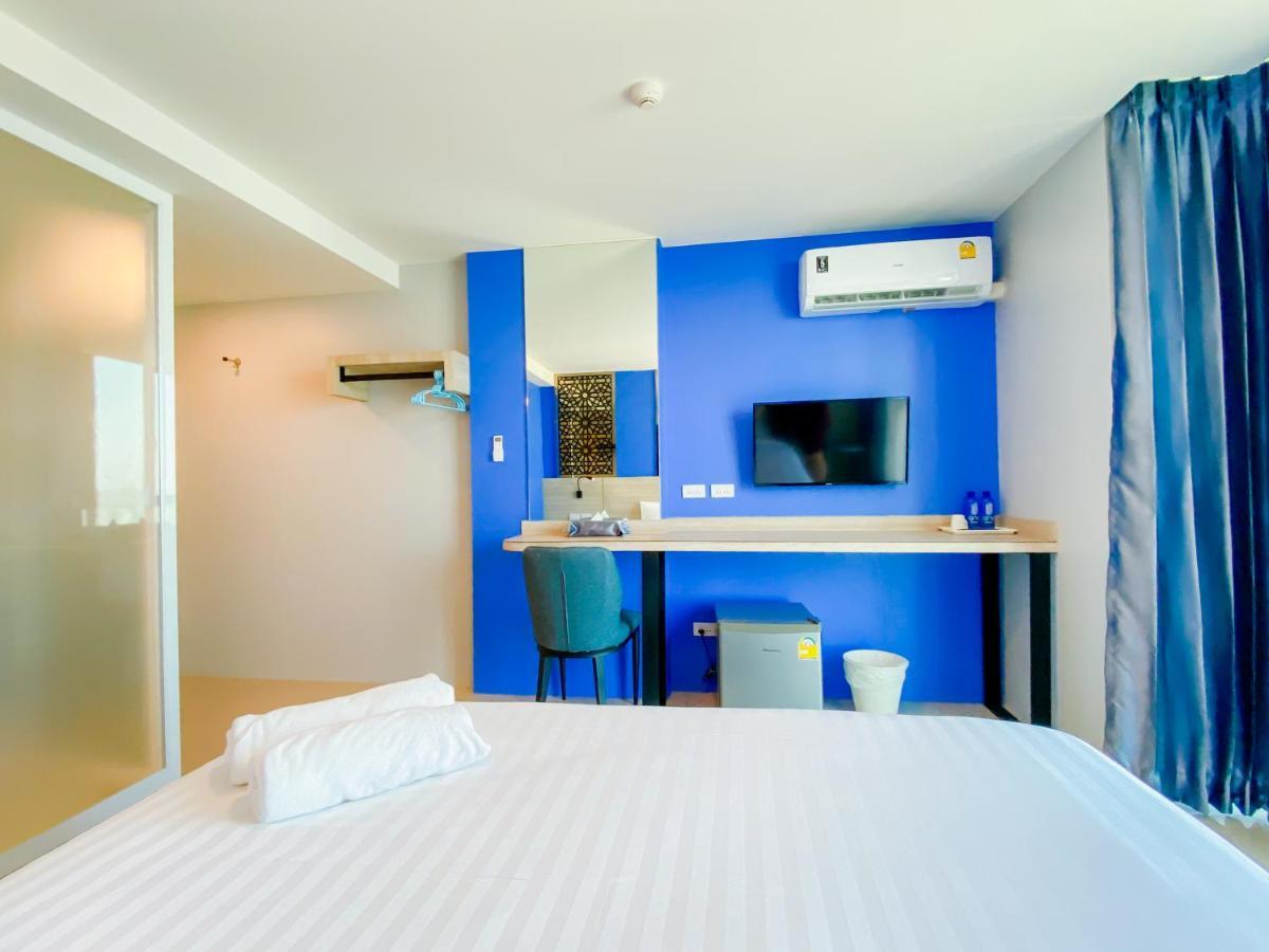 วัน บัดเจท เชียงราย สนามบิน One Budget Hotel Chiangrai Airport Zewnętrze zdjęcie