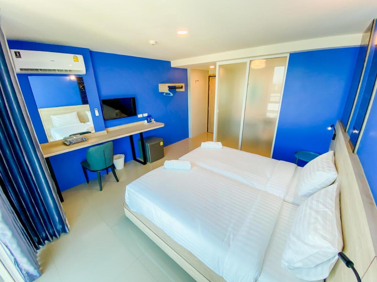 วัน บัดเจท เชียงราย สนามบิน One Budget Hotel Chiangrai Airport Zewnętrze zdjęcie