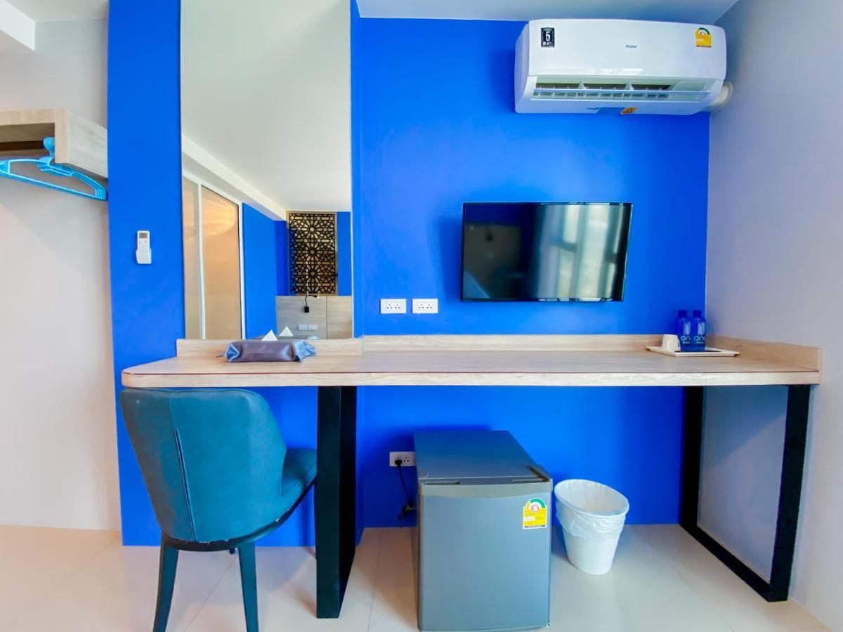 วัน บัดเจท เชียงราย สนามบิน One Budget Hotel Chiangrai Airport Zewnętrze zdjęcie