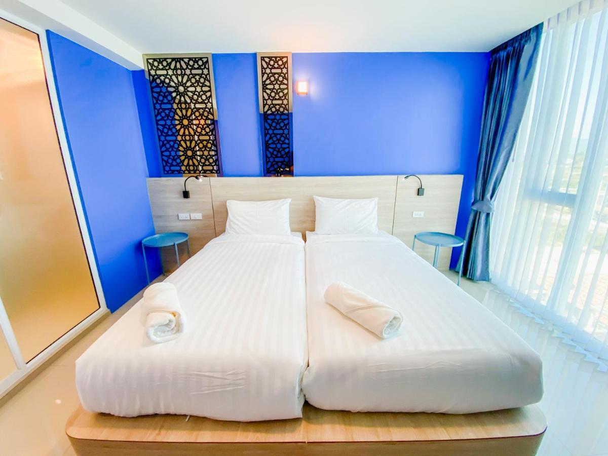 วัน บัดเจท เชียงราย สนามบิน One Budget Hotel Chiangrai Airport Zewnętrze zdjęcie