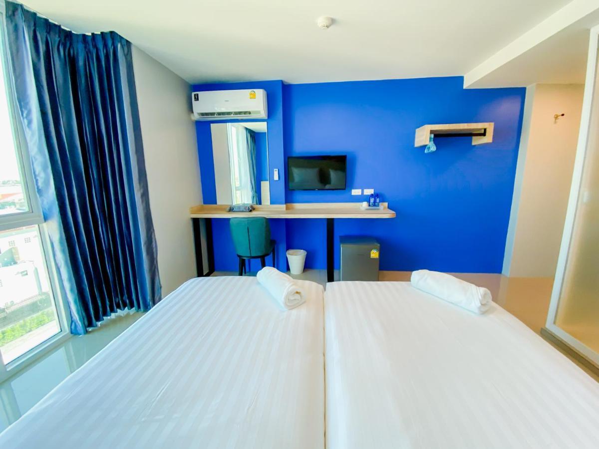 วัน บัดเจท เชียงราย สนามบิน One Budget Hotel Chiangrai Airport Zewnętrze zdjęcie