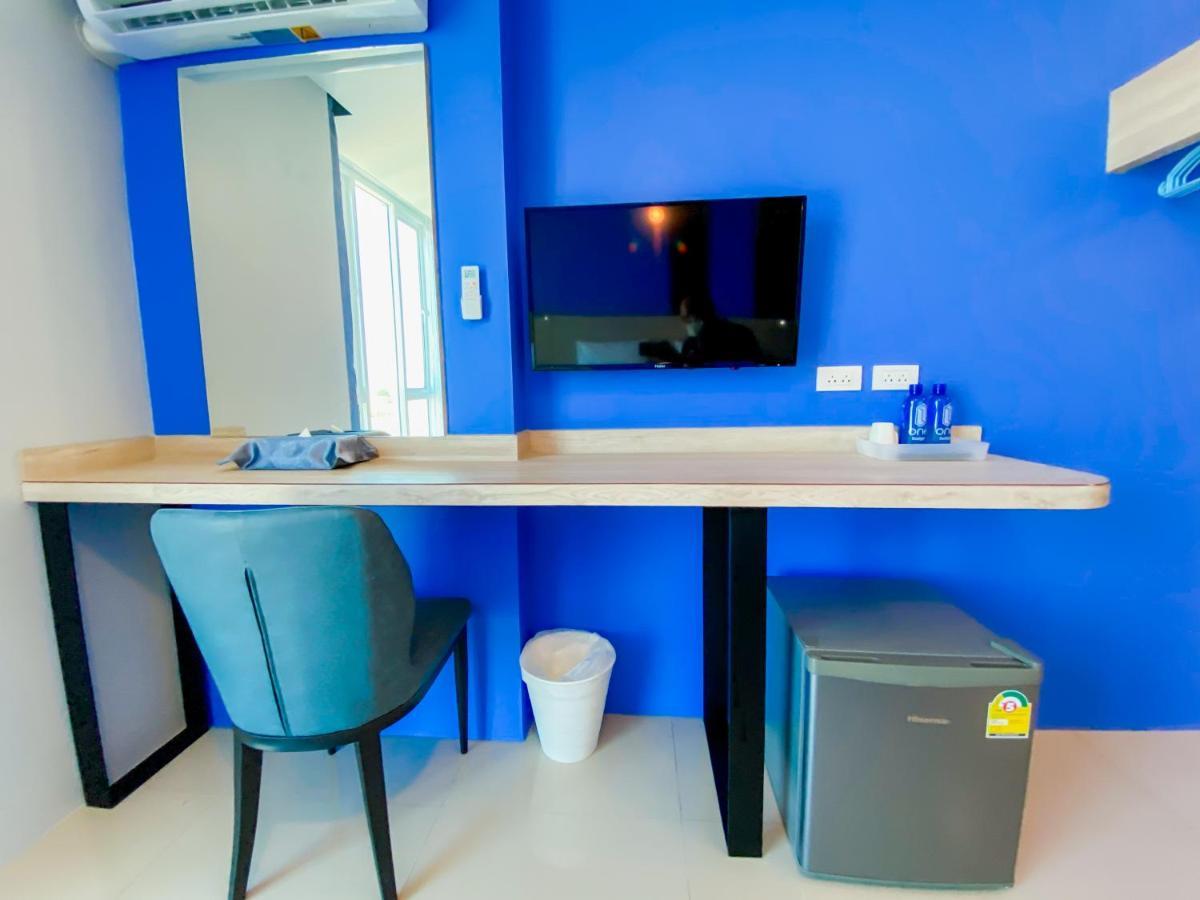 วัน บัดเจท เชียงราย สนามบิน One Budget Hotel Chiangrai Airport Zewnętrze zdjęcie
